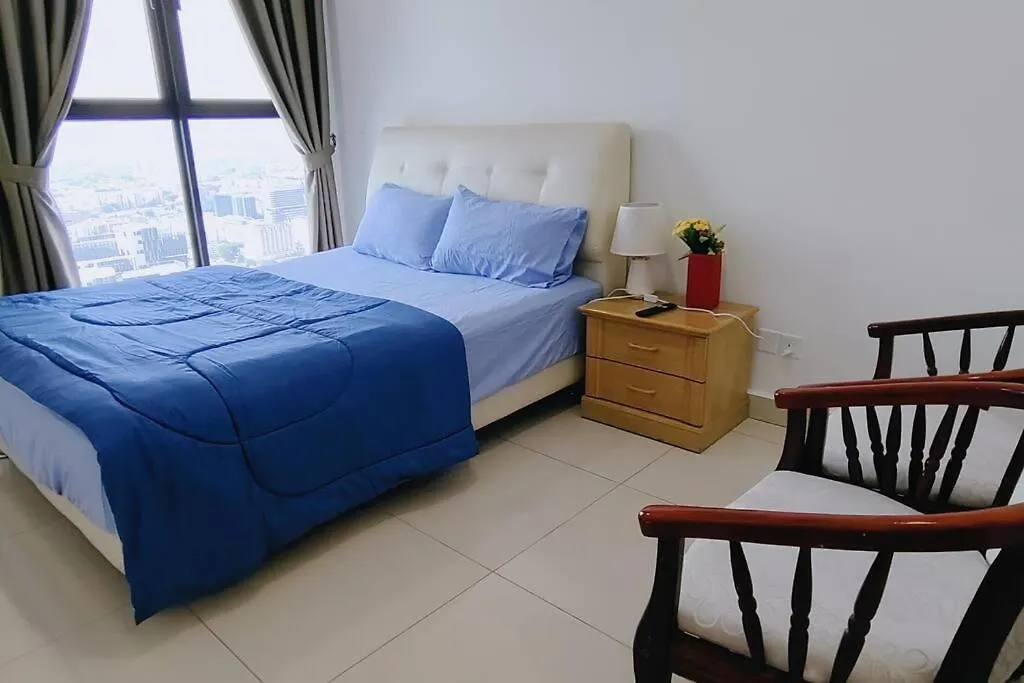 Klcc View Sky Line Studio Apartment Trion Kl 吉隆坡 0*,  马来西亚