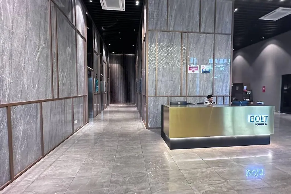 Klcc View Sky Line Studio Apartment Trion Kl 吉隆坡 马来西亚