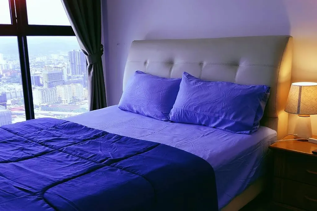 Klcc View Sky Line Studio Apartment Trion Kl 吉隆坡
