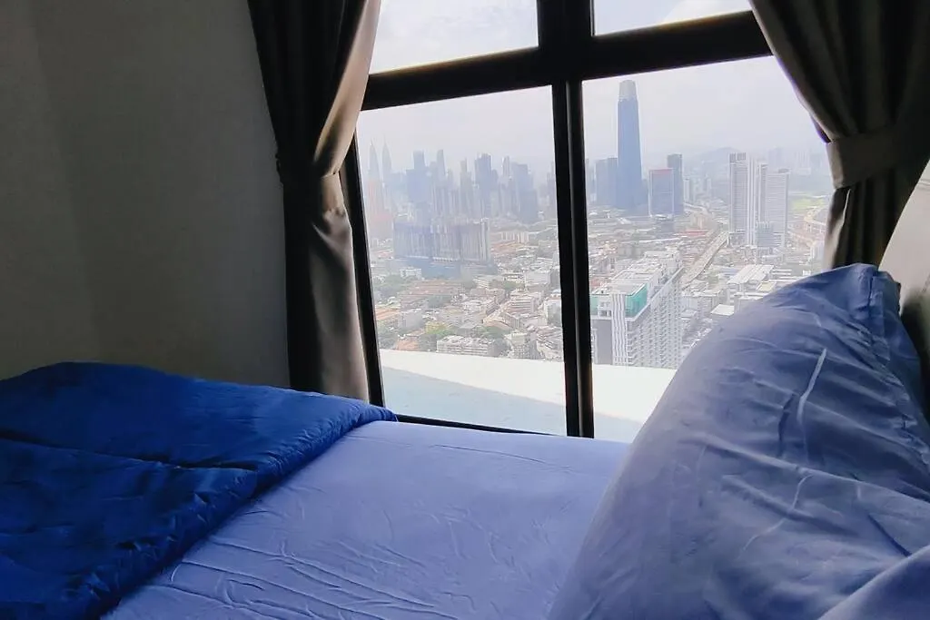 Klcc View Sky Line Studio Apartment Trion Kl 吉隆坡