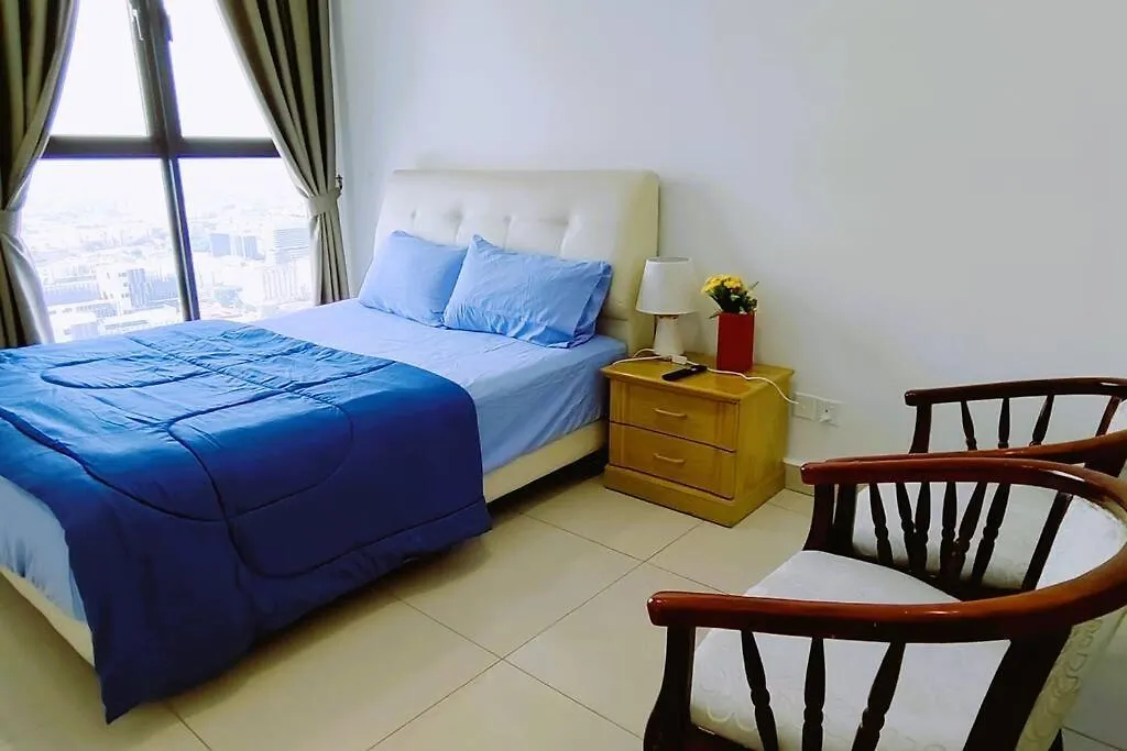 Klcc View Sky Line Studio Apartment Trion Kl 吉隆坡 马来西亚