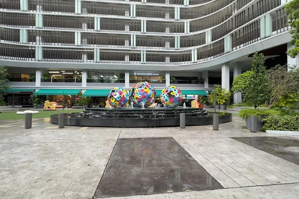 Klcc View Sky Line Studio Apartment Trion Kl 吉隆坡